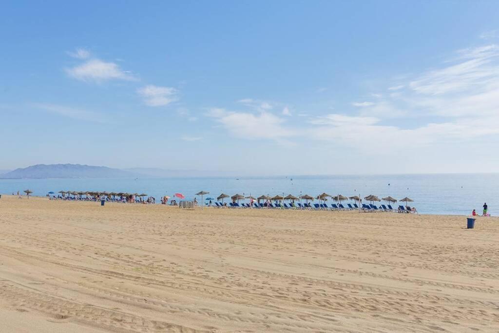 Mojacar Espectaculares Vistas Al Mar公寓 外观 照片