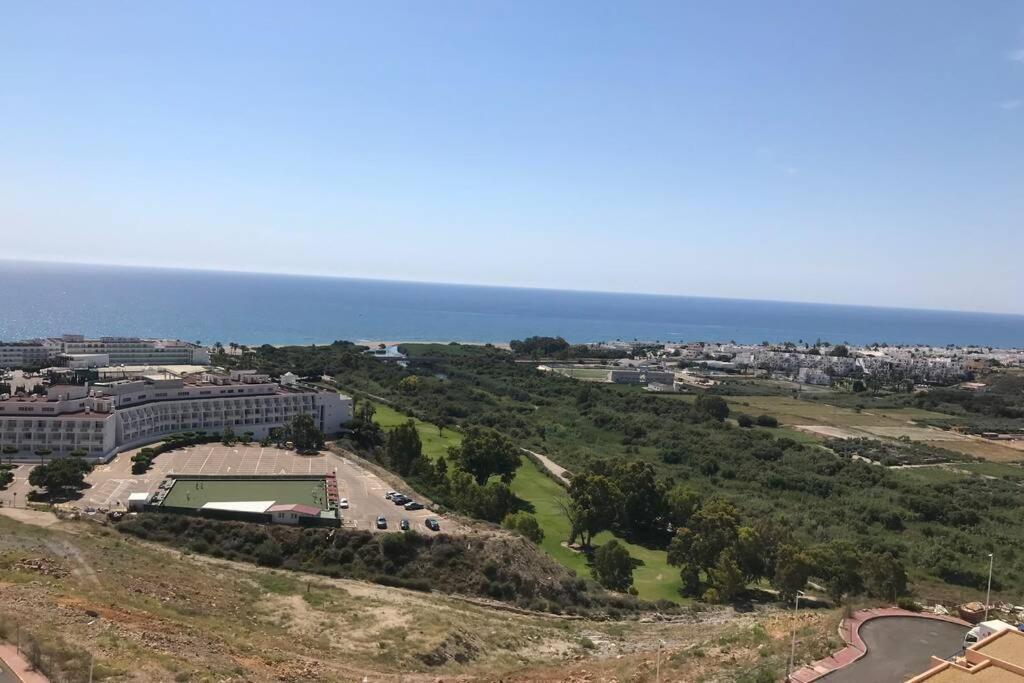 Mojacar Espectaculares Vistas Al Mar公寓 外观 照片