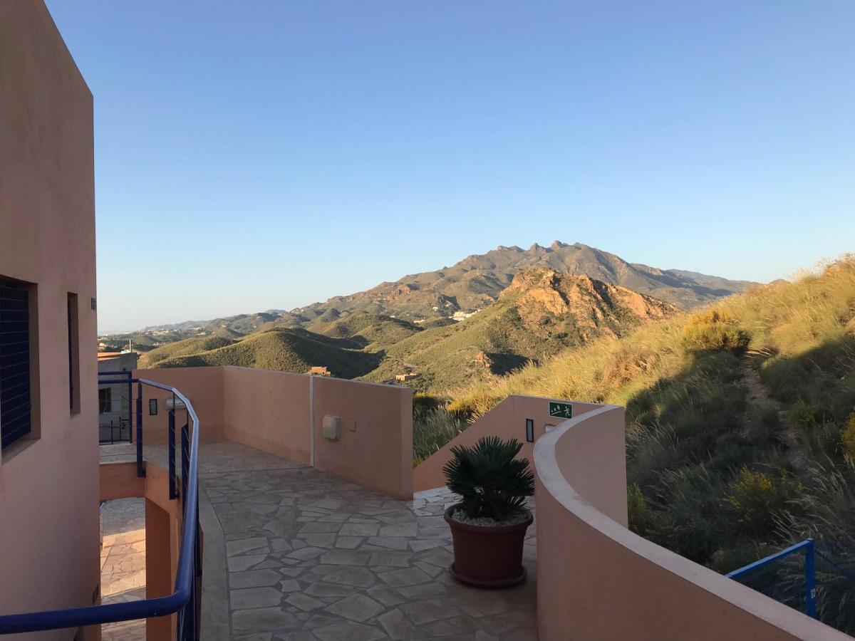 Mojacar Espectaculares Vistas Al Mar公寓 外观 照片