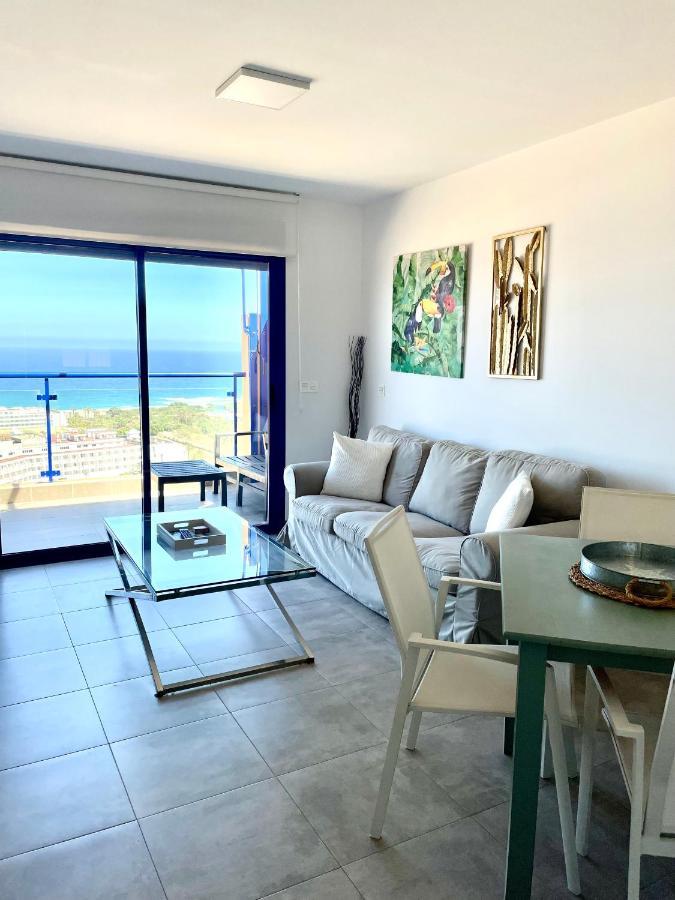 Mojacar Espectaculares Vistas Al Mar公寓 外观 照片