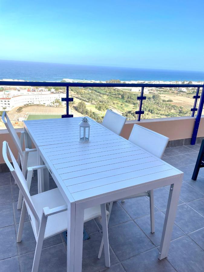 Mojacar Espectaculares Vistas Al Mar公寓 外观 照片